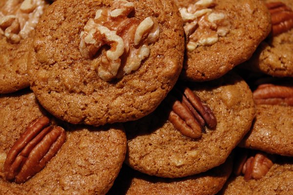 Are Walnut Oatmeal Cookies Healthy